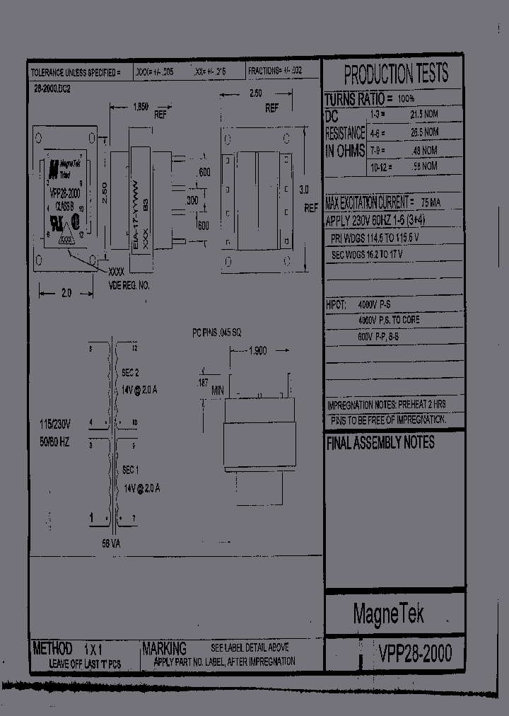 VPP28-2000_814531.PDF Datasheet