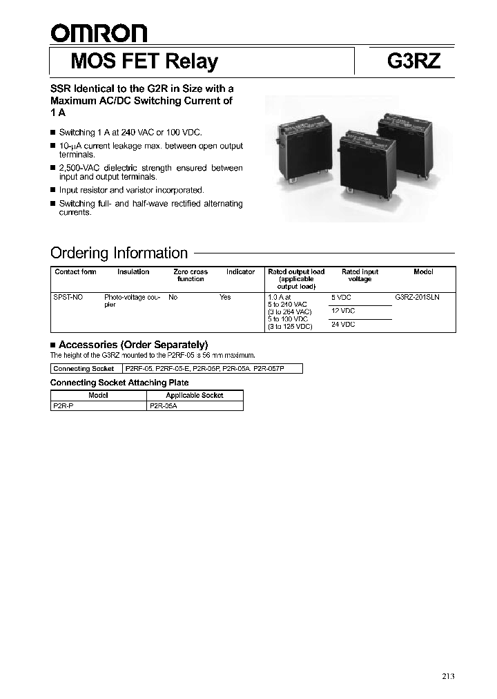 G3RZ-201SLNDC12_482194.PDF Datasheet