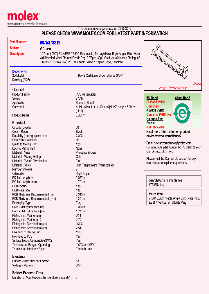 87537-8819_816698.PDF Datasheet