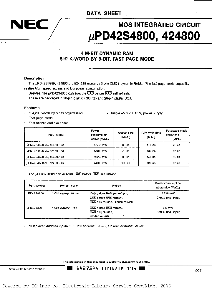 UPD424800LE-60_482562.PDF Datasheet