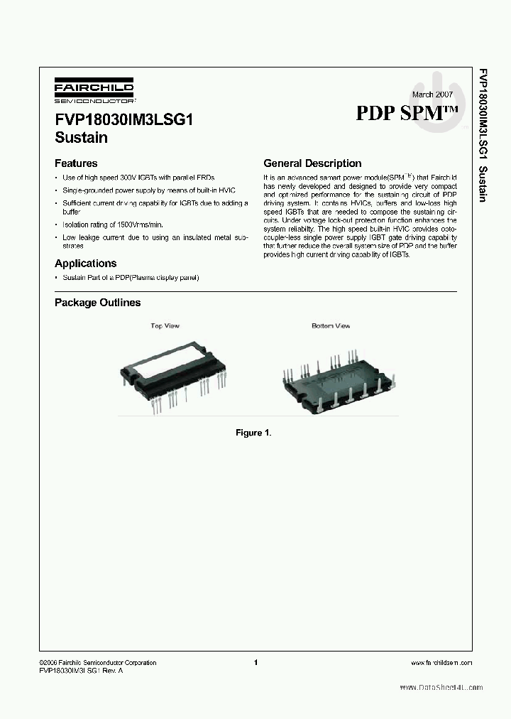 FVP18030IM3LSG1_426225.PDF Datasheet
