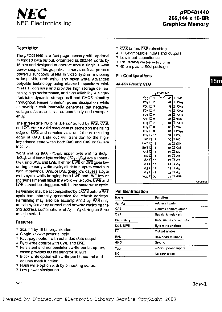 UPD481440LE-70_482623.PDF Datasheet