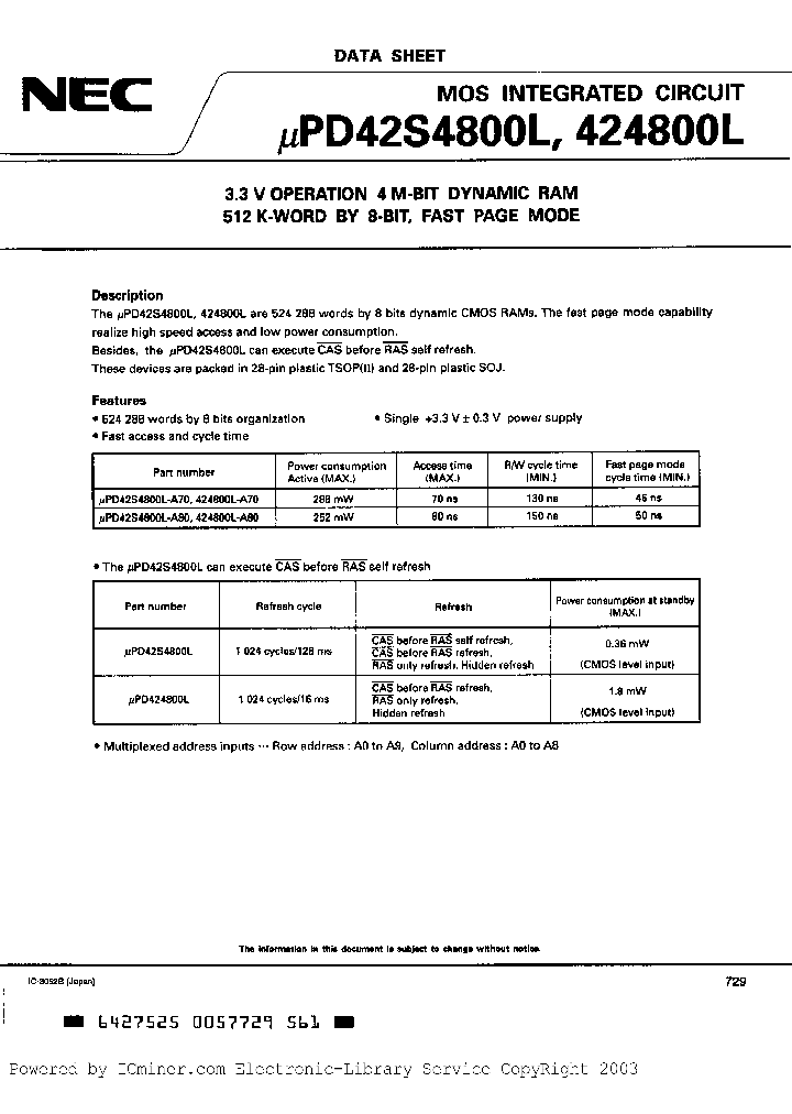 UPD424800LLE-A80_482762.PDF Datasheet