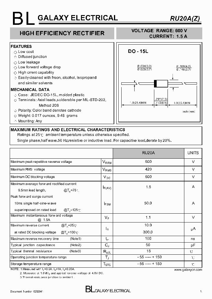 RU20A_471065.PDF Datasheet