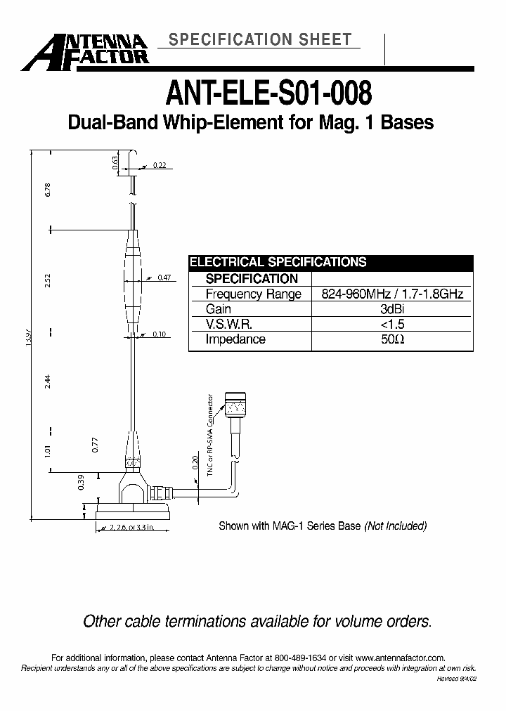 ANT-ELE-S01-008_483428.PDF Datasheet