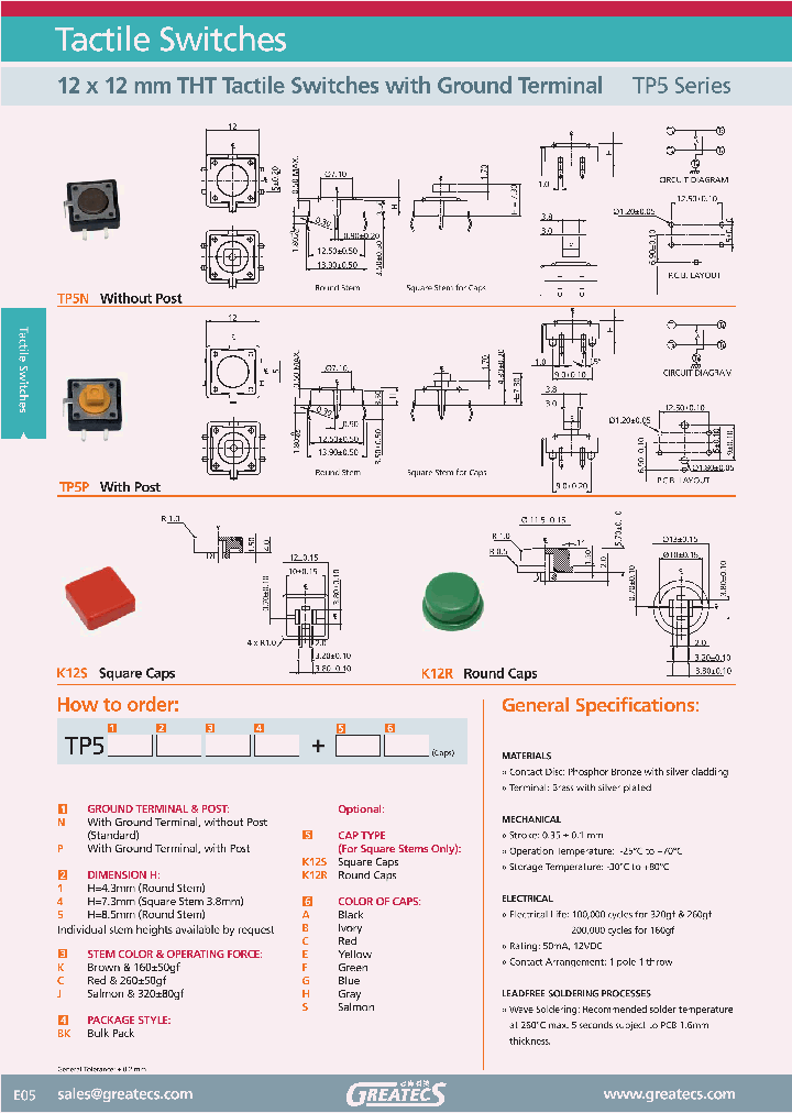 TP5P4JBKK12SB_821272.PDF Datasheet