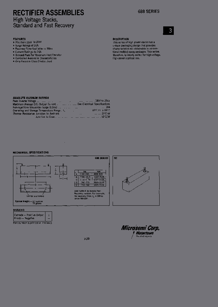 688-10_474499.PDF Datasheet