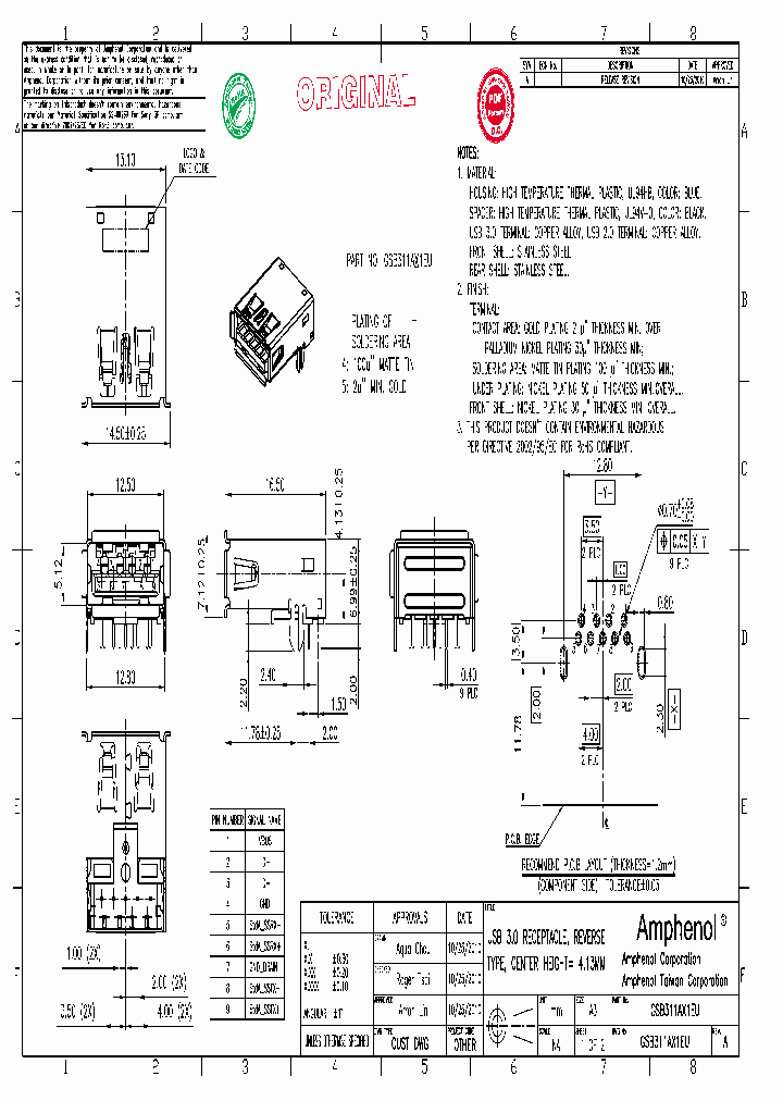 GSB311A51EU_825665.PDF Datasheet