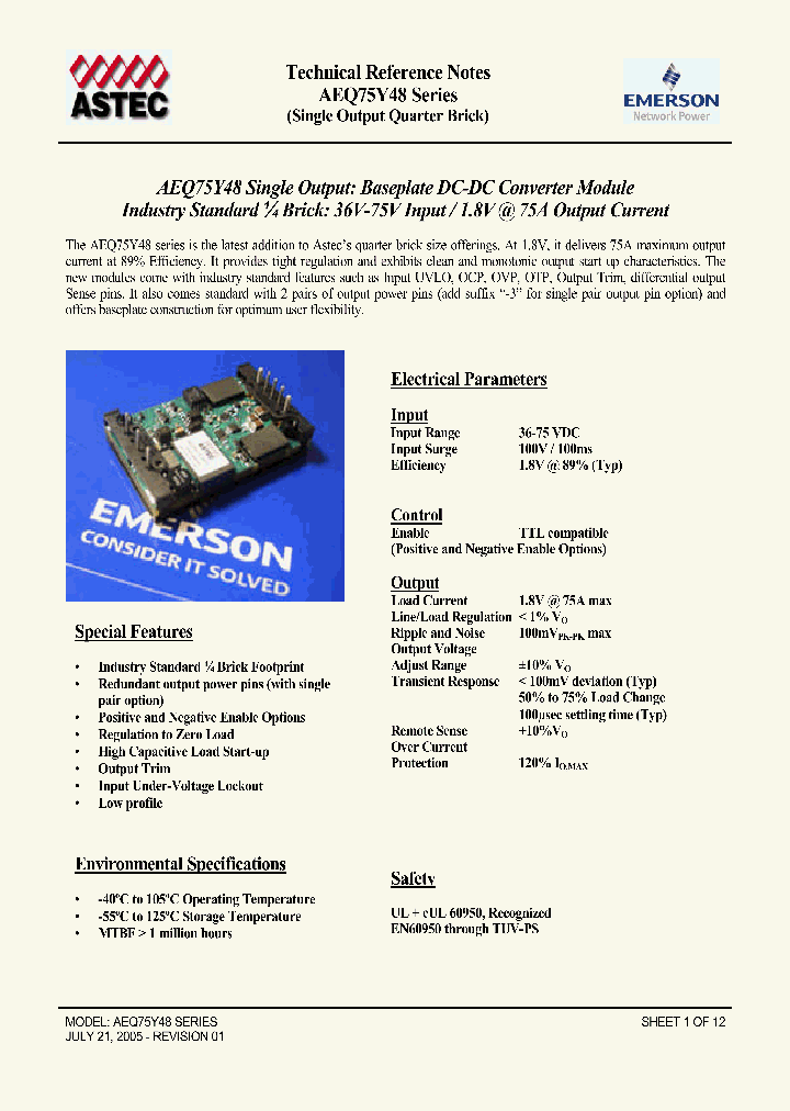 AEQ75Y48N-TI1_826227.PDF Datasheet