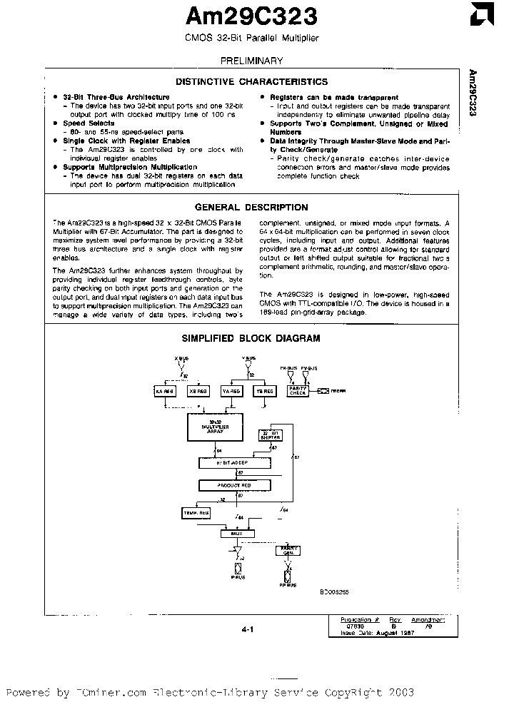 AM29C323-1BZC_485387.PDF Datasheet
