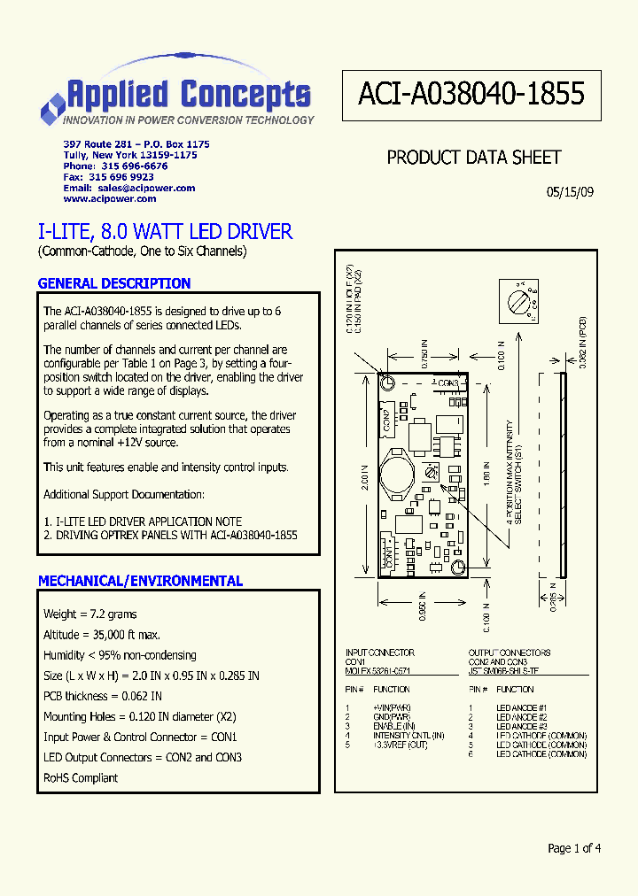 ACI-A038040-1855_827397.PDF Datasheet