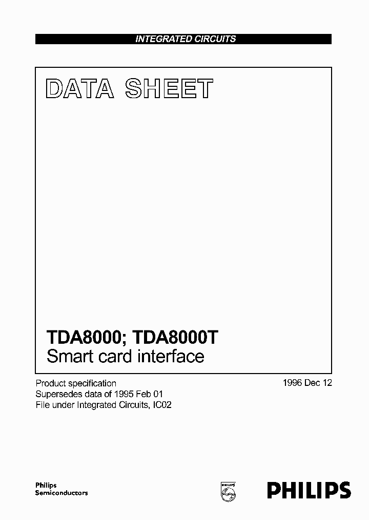 TDA8000_828550.PDF Datasheet