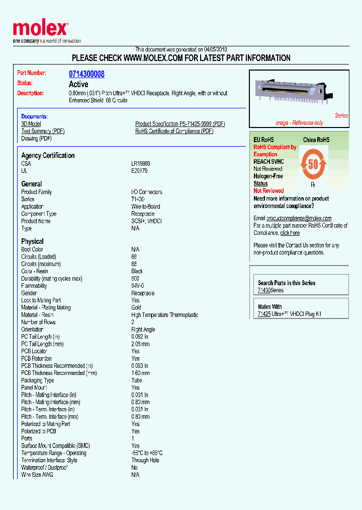 71430-0008_829056.PDF Datasheet
