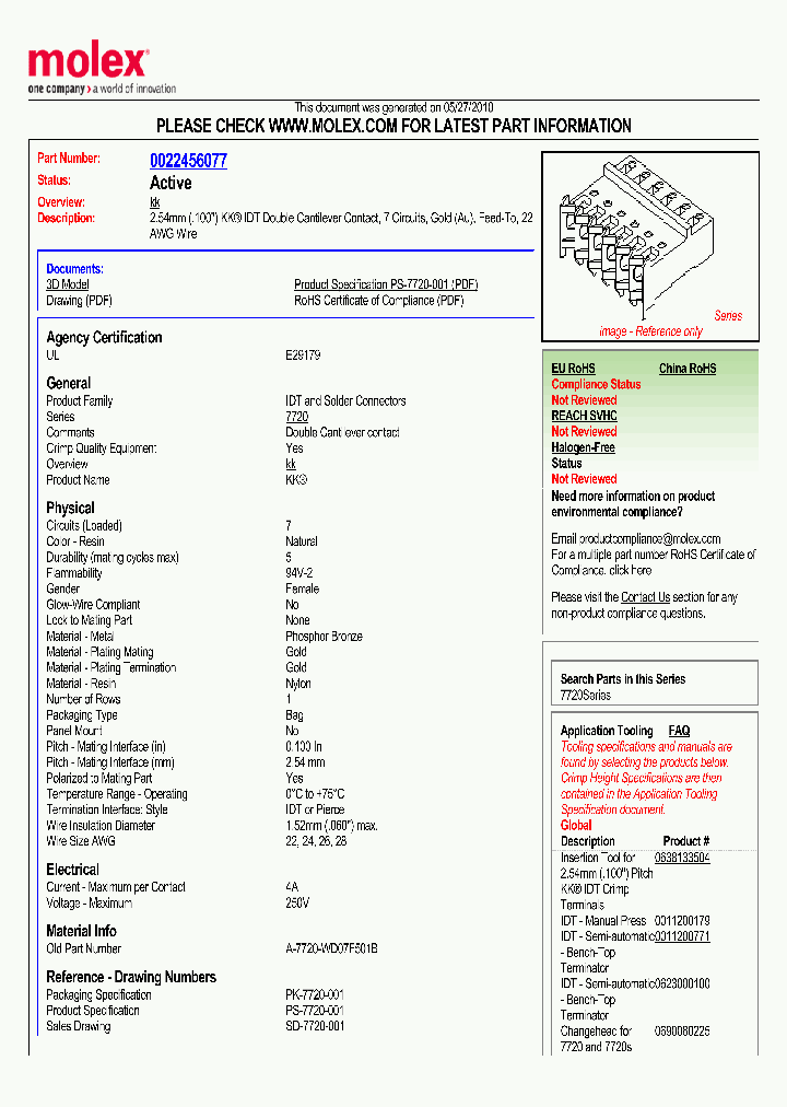 A-7720-WD07F501B_830233.PDF Datasheet