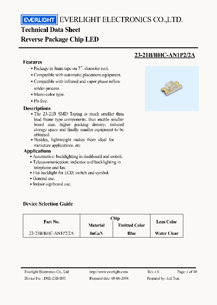 23-21B-BHC-AN1P2-2A_838606.PDF Datasheet