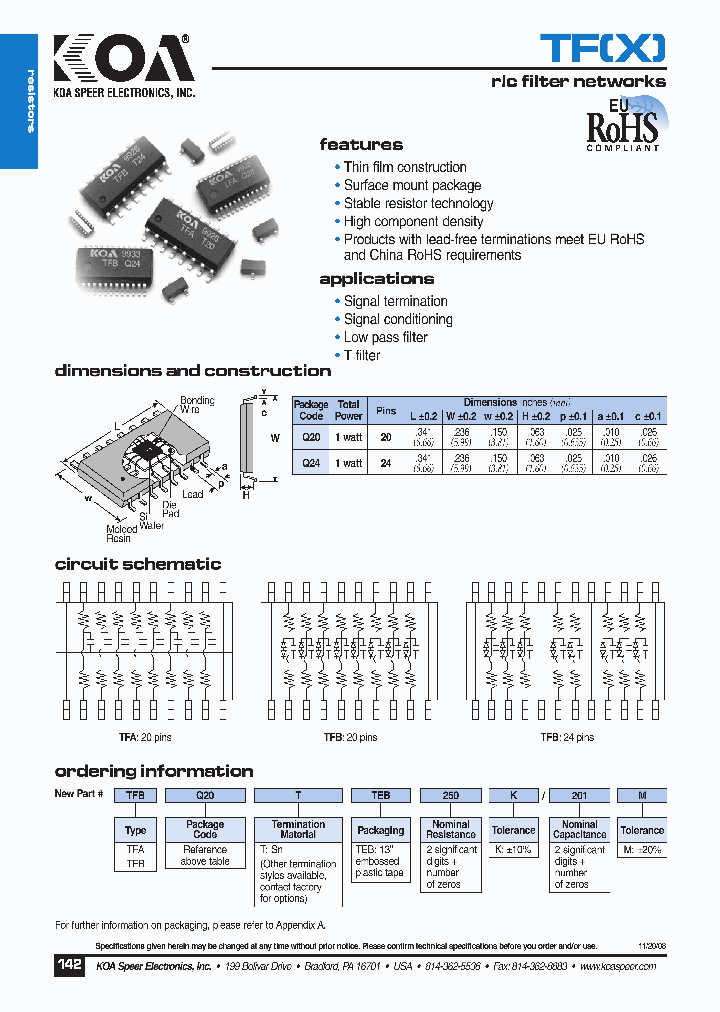 TFBQ20TTEB250K201M_838675.PDF Datasheet