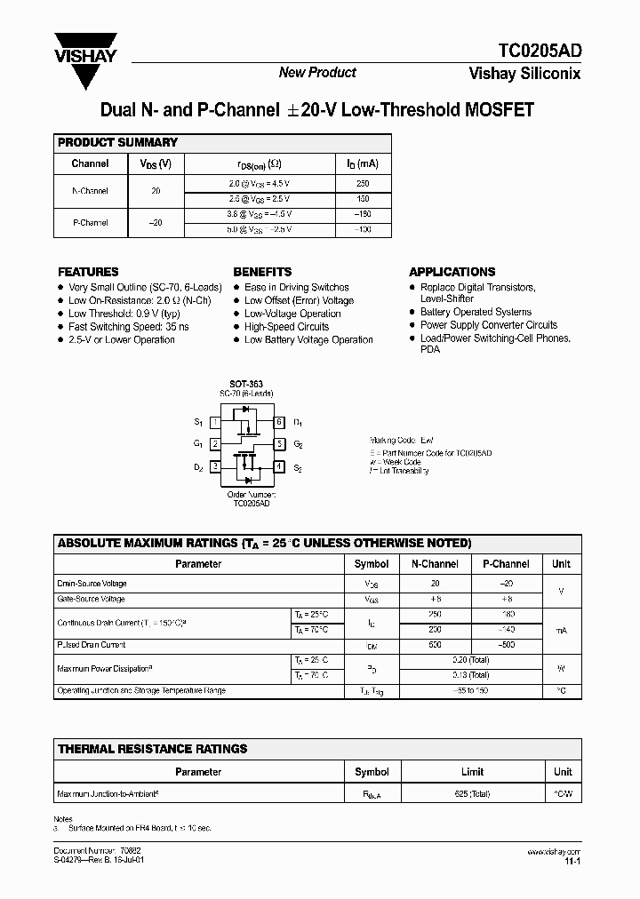 TC0205AD_486127.PDF Datasheet
