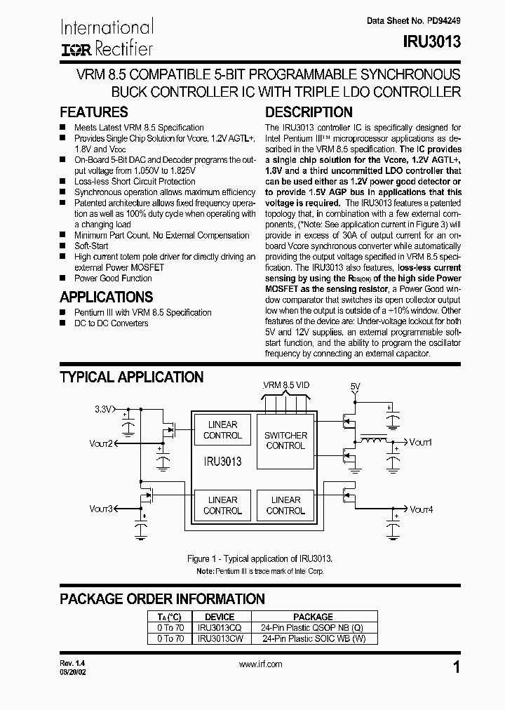 IRU3013CQ_487240.PDF Datasheet