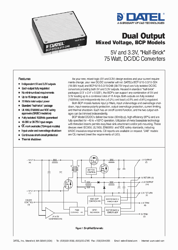 BCP75W_492279.PDF Datasheet