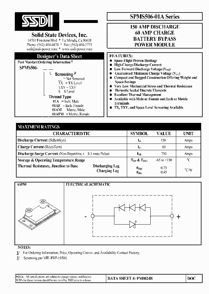 SPMS506-01AM_847185.PDF Datasheet