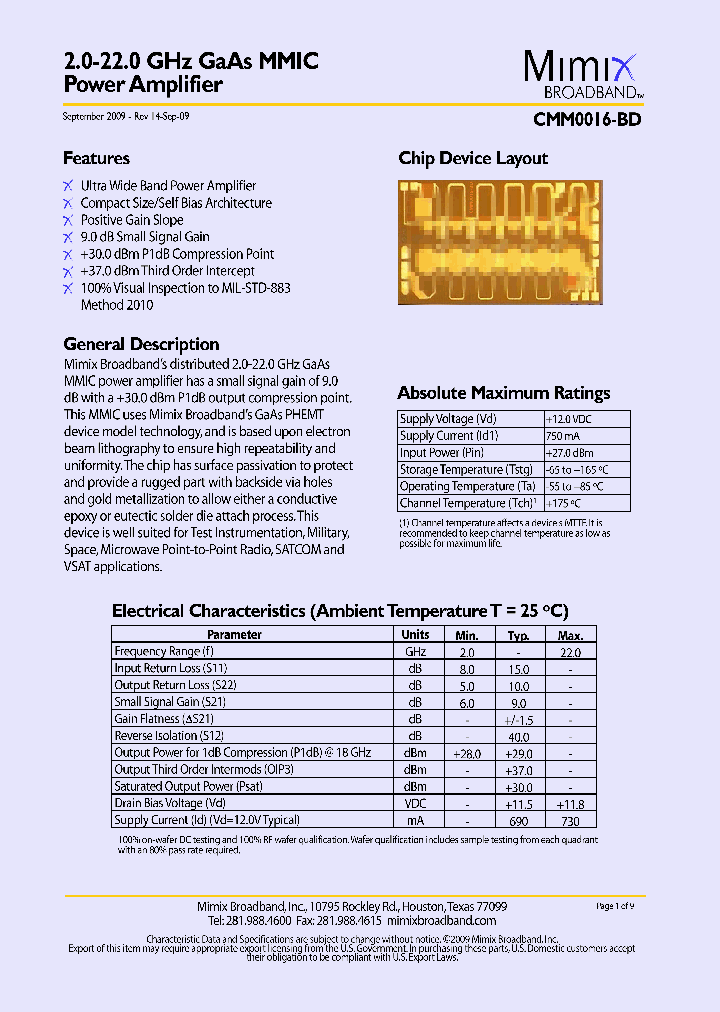 CMM0016-BD09_847451.PDF Datasheet