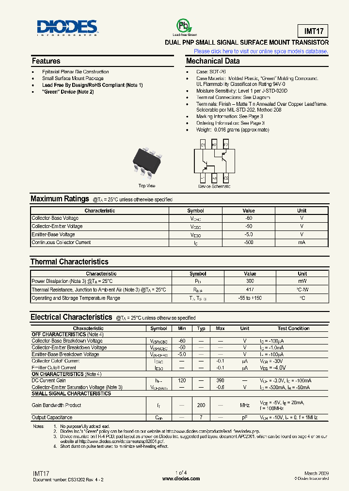 IMT17-7_848245.PDF Datasheet