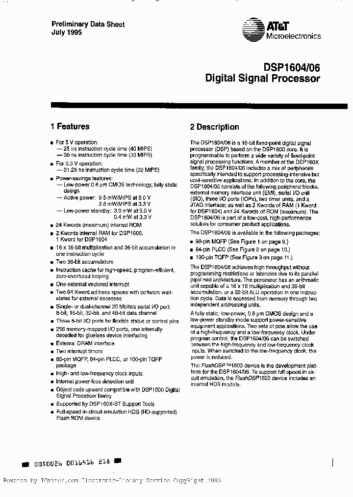 DSP1604J24-XX25_487419.PDF Datasheet