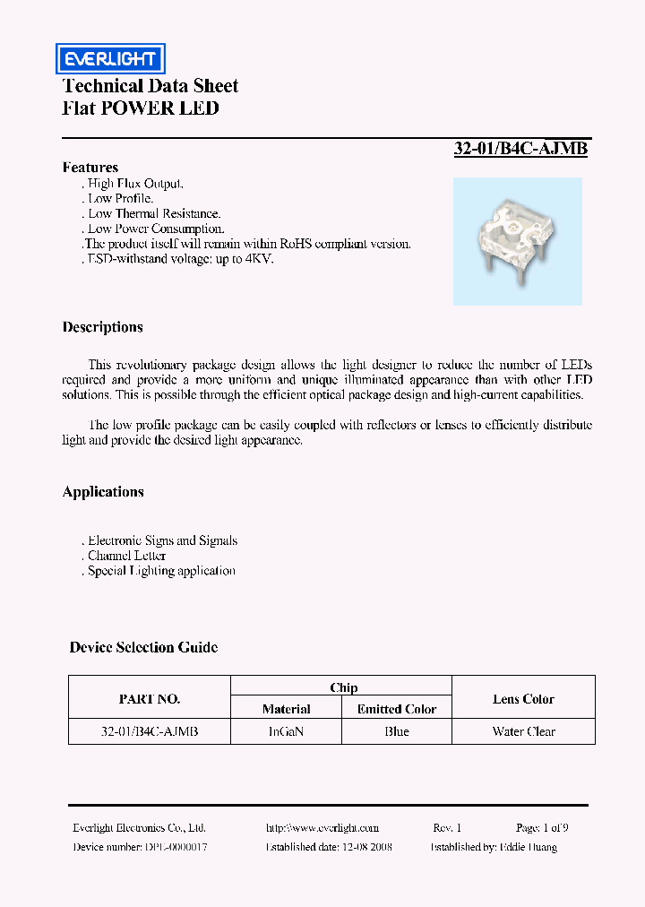 32-01-B4C-AJMB08_848838.PDF Datasheet