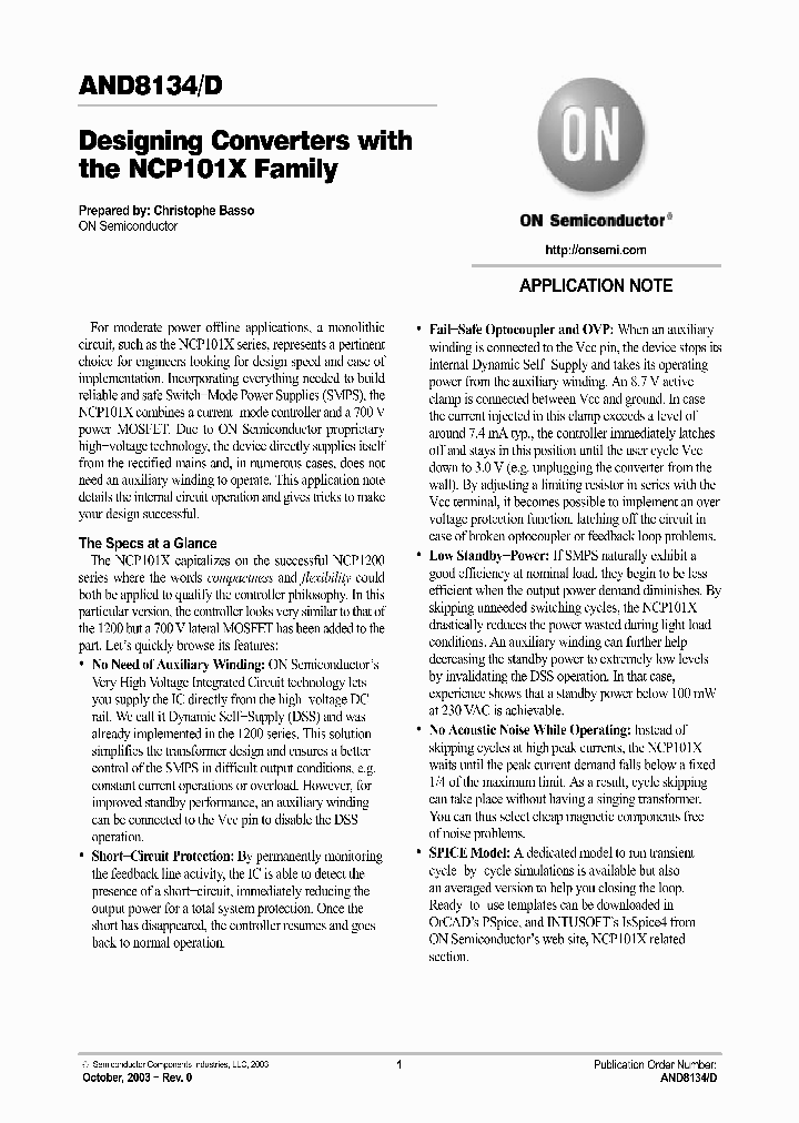 NCP1010ST130T3_493313.PDF Datasheet