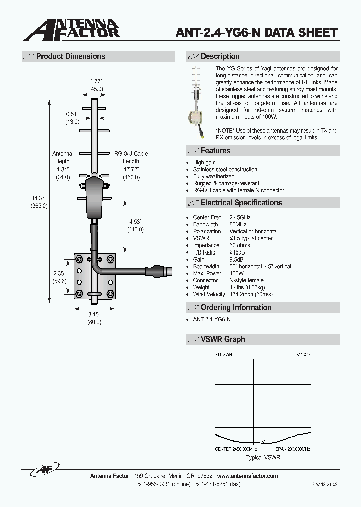 ANT-24-YG6-N_487513.PDF Datasheet