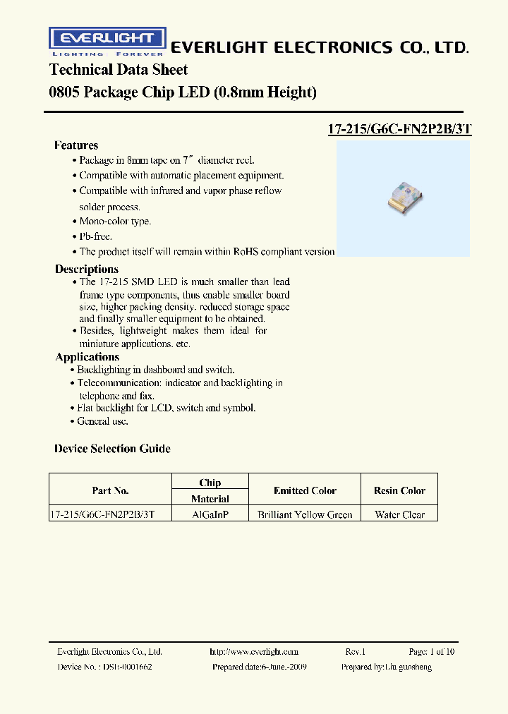 17-215-G6C-FN2P2B-3T_850882.PDF Datasheet