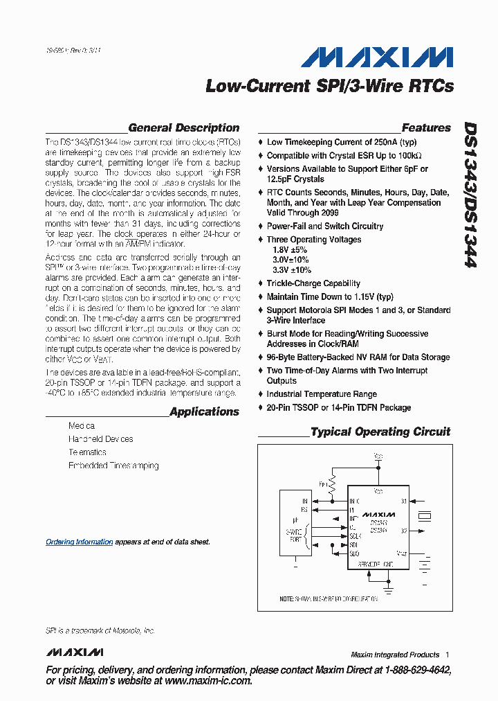 DS1343D-3_853861.PDF Datasheet