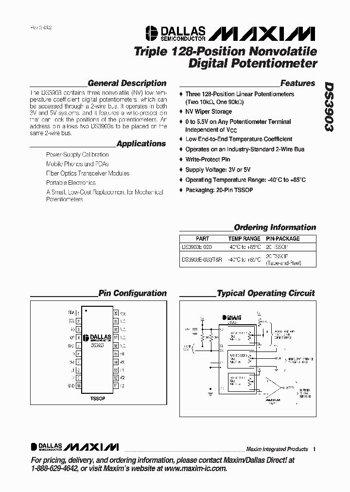 DS3903E-020T_853983.PDF Datasheet