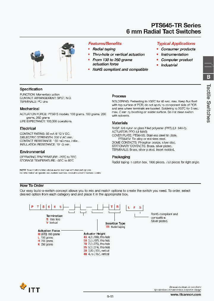 PTS645-S-M-43-TR-LFS_489623.PDF Datasheet
