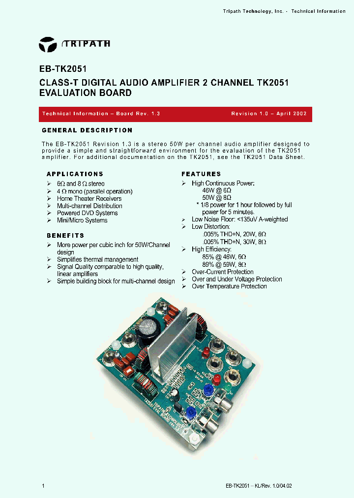 EB-TK2051_499337.PDF Datasheet