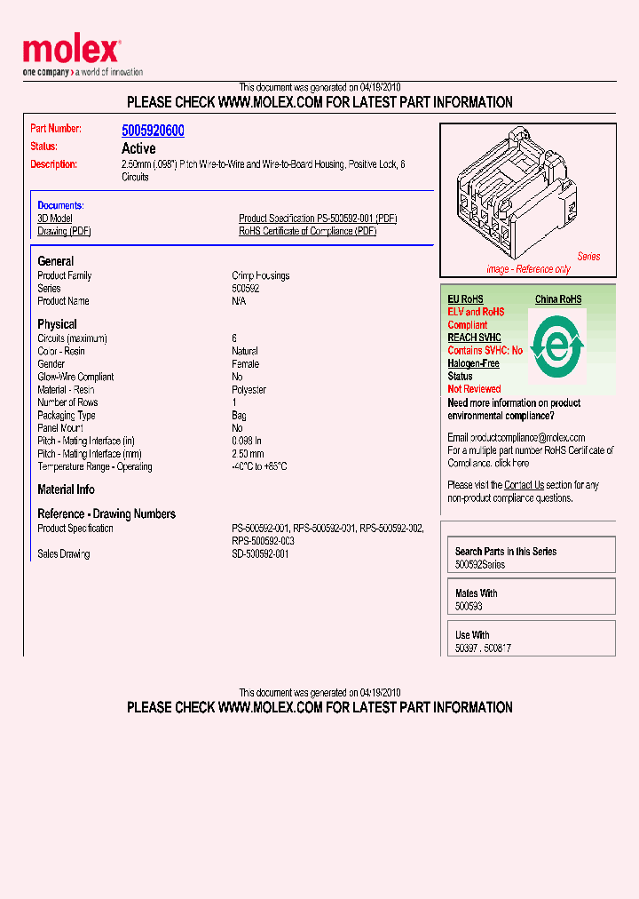 5005920600_861337.PDF Datasheet