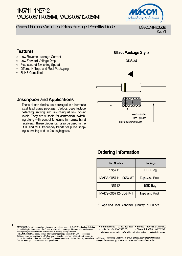 1N5711_862385.PDF Datasheet