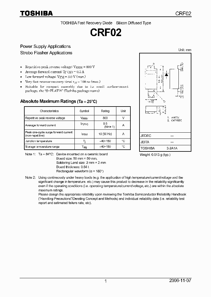 CRF02_491535.PDF Datasheet