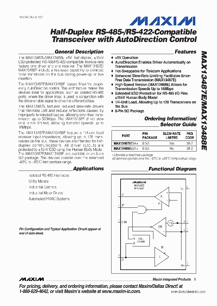 MAX13487E_452339.PDF Datasheet