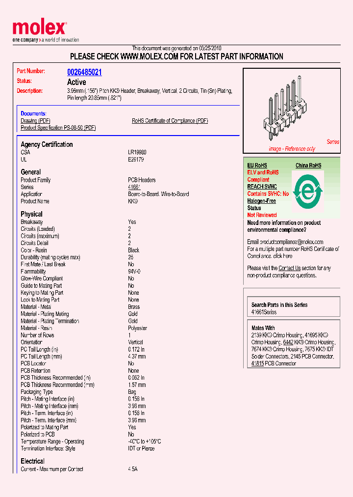 26-48-5021_867925.PDF Datasheet