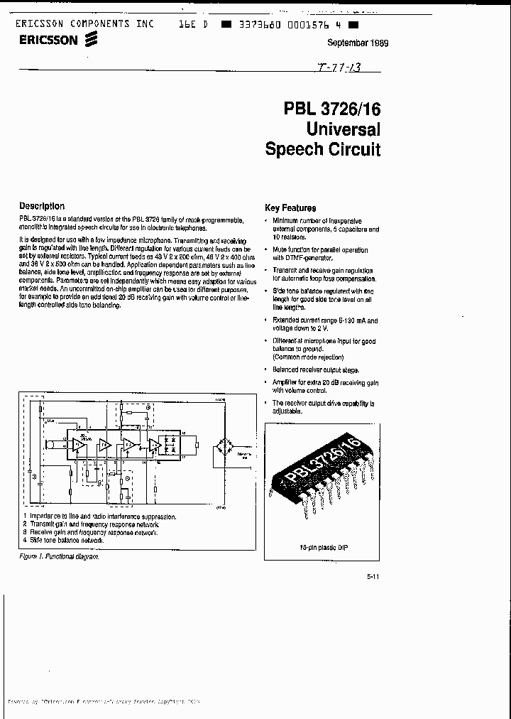 PBL372616_491206.PDF Datasheet