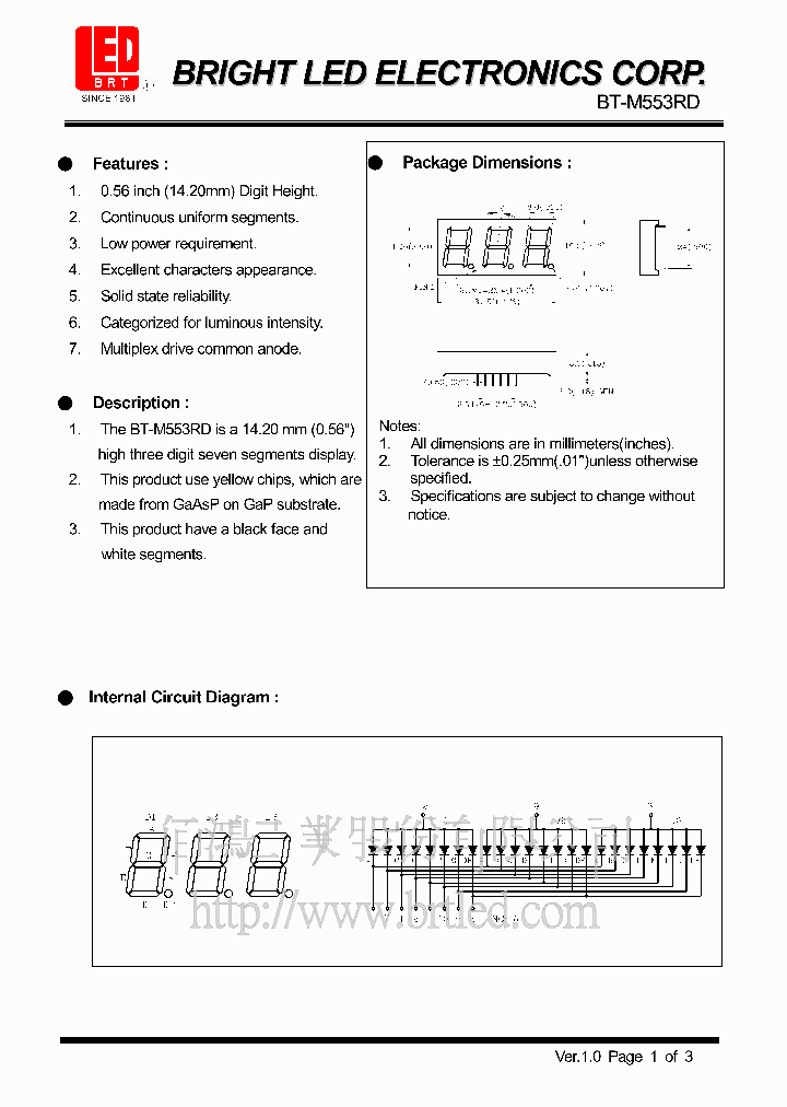 BT-M553RD_869237.PDF Datasheet