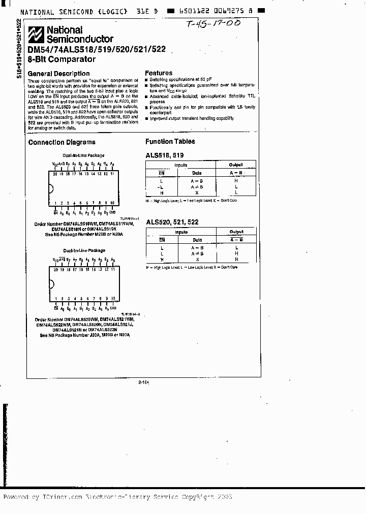 DM54ALS521J883_491957.PDF Datasheet