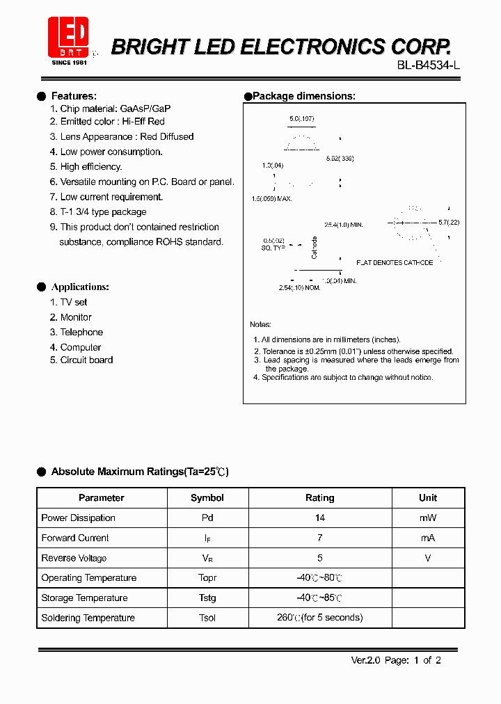 BL-B4534-L_492156.PDF Datasheet