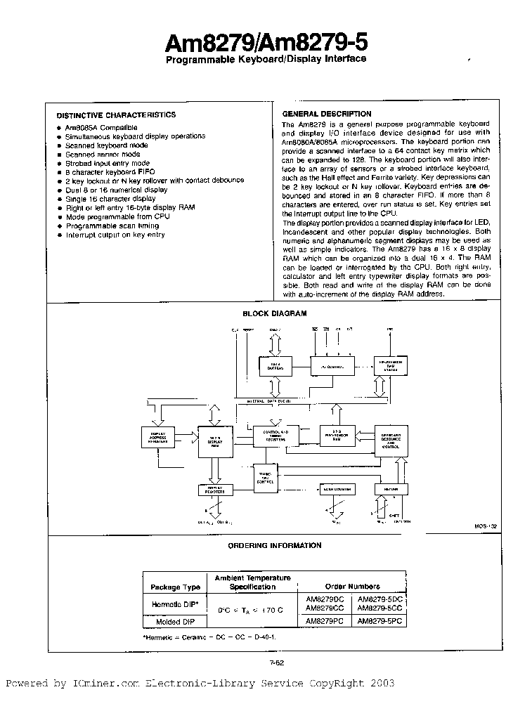 AM8279PCT_492371.PDF Datasheet