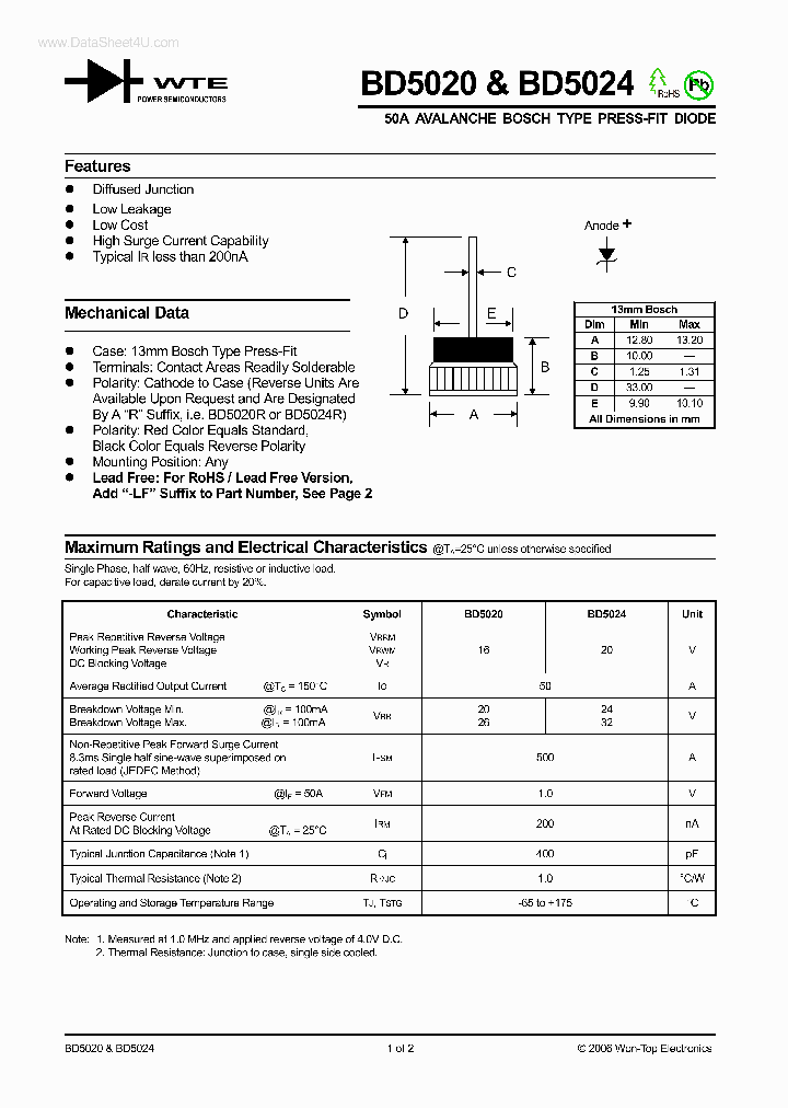 BD5020_457073.PDF Datasheet
