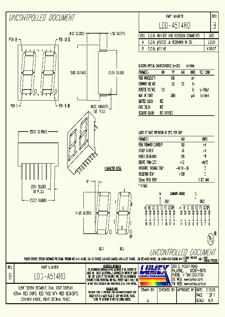 LDD-A514RO_492590.PDF Datasheet