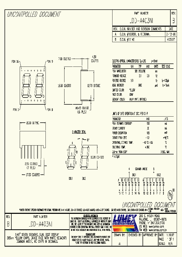 LDD-A403NI_492581.PDF Datasheet