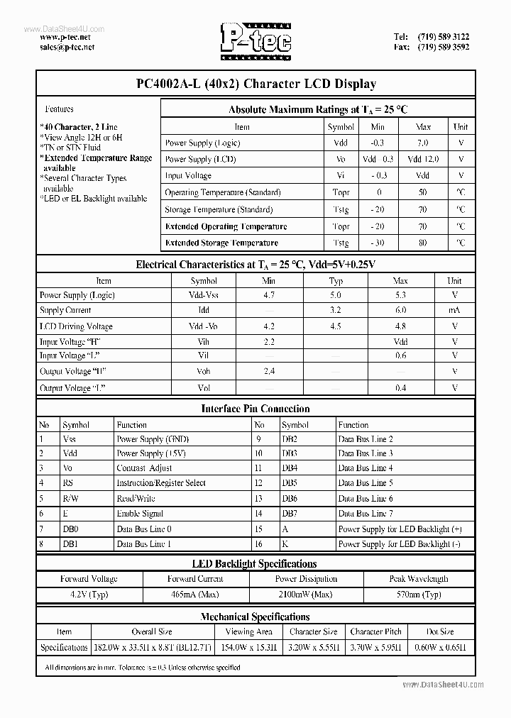 PC4002A-L_458485.PDF Datasheet