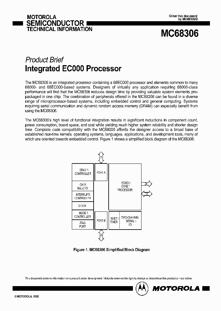 MC68306_492723.PDF Datasheet